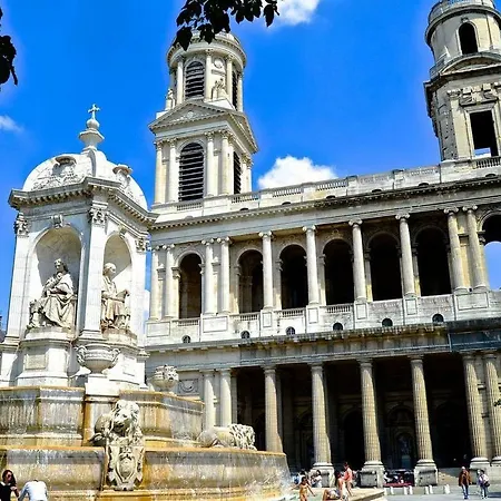 Apartment Lovely Flat - 70m² In St Germain Des Pres *