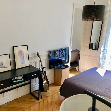 Lovely Flat - 70m² In St Germain Des Pres Apartment